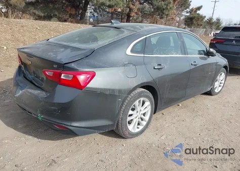 2018 Chevrolet Malibu Lt z USA, uszkodzony, nr VIN 1G1ZD5ST6JF237339